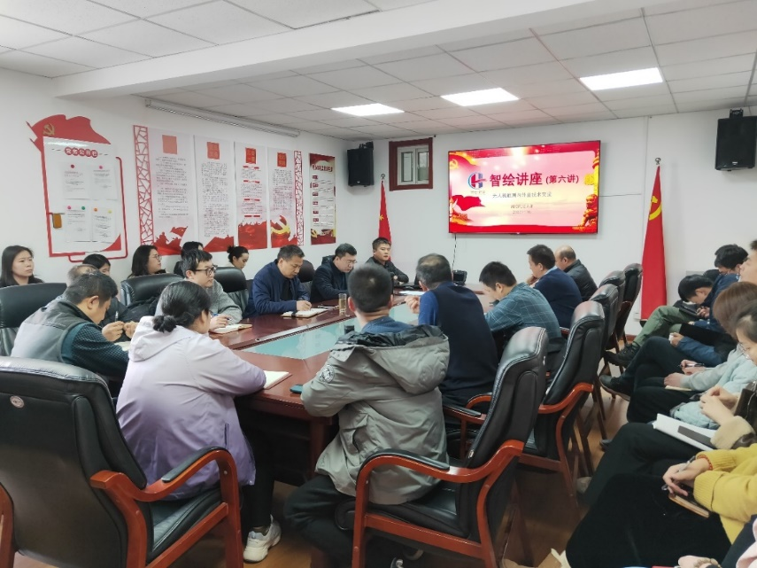 測繪院：蓄勢聚力開新篇，測繪尖兵勇爭先